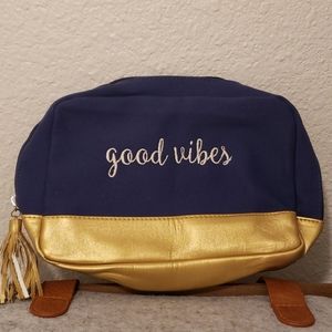 Makeup bag